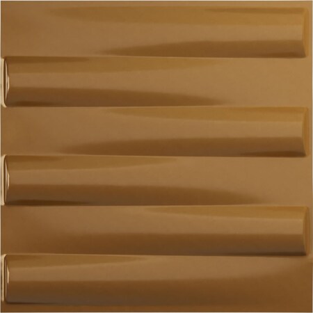 Ekena Millwork 19 5/8in. W x 19 5/8in. H Naomi EnduraWall Decorative 3D Wall Panel Covers 2.67 Sq. Ft. WP20X20NADVG
